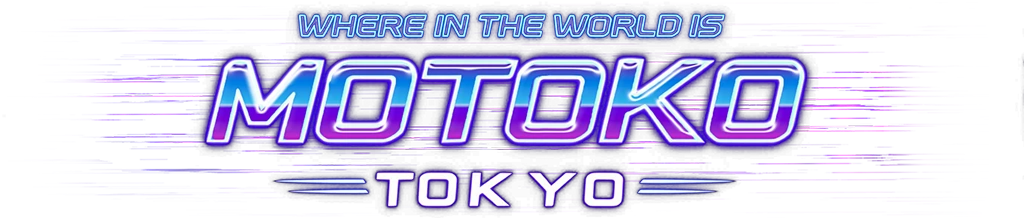 Motoko Tokyo Logo